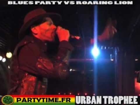 Blues Party Vs Roaring Lion 2009 part1