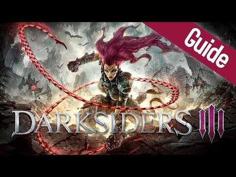 Darksiders 3: Tipps und Tricks für Einsteiger