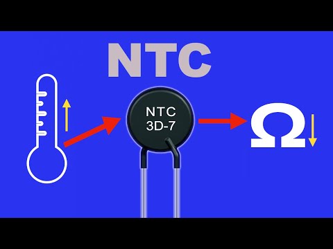 NTC Thermistor Explained