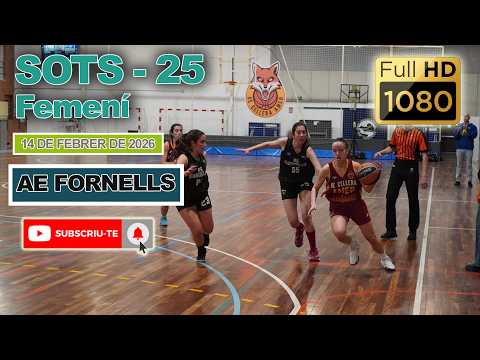 UE Cellera Amer HIPRA 39 -61 AE Fornells