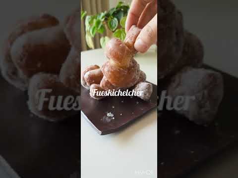 Traditional Luxembourgish Snacks - Fueskichelcher/Verwurelter