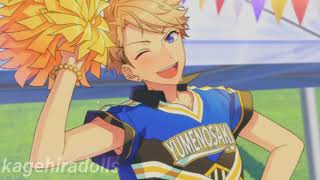 my girl. - arashi narukami