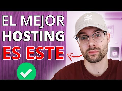 EL MEJOR HOSTING ✅ ¿Como elegir alojamiento web? 👉 Recomiendo ESTE por su Calidad y Rapidez 🚀 2021