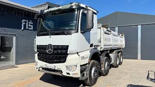 Самосвал Mercedes-Benz AROCS 4145 | Изображение 4 - Autoline