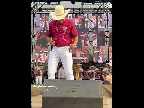 JORGE GUERRERO - AÑORANZAS, ELORZA 2025 @joelantonionarvaez @elguerrerojorge