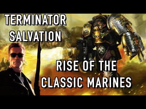 Terminator Buff Incoming? 3 Wounds??? Warhammer 40K