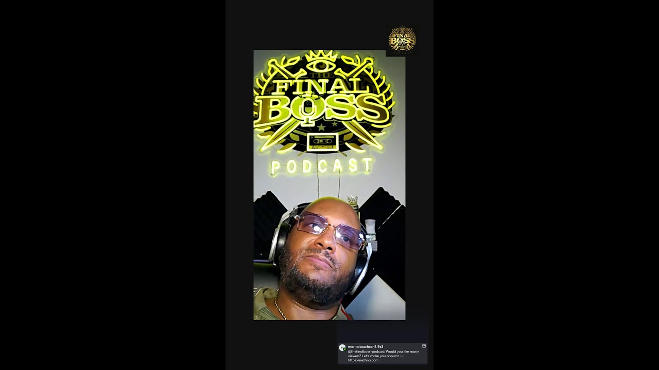 SITTING DOWN SUNDAY's with #TheFinalBoss Ep. #144  📱