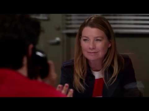 Meredith & DeLuca | I Love You Scenes