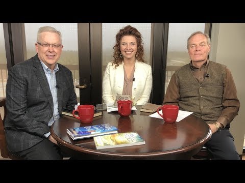 Andrew's Live Bible Study: Through the Storms  - Tony Cooke and Andrew Wommack - May 7, 2019