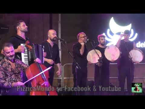 Arneo Tamburine Project Rocco Zecca Massimiliano de Marco " Cummare Cummare "  Martignano NDT2023