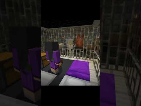 POV: You're a Witch in Minecraft!