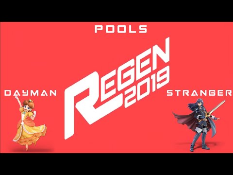 Regen 2019 Pools: Dayman (Daisy) Vs StrangerSA (Lucina)