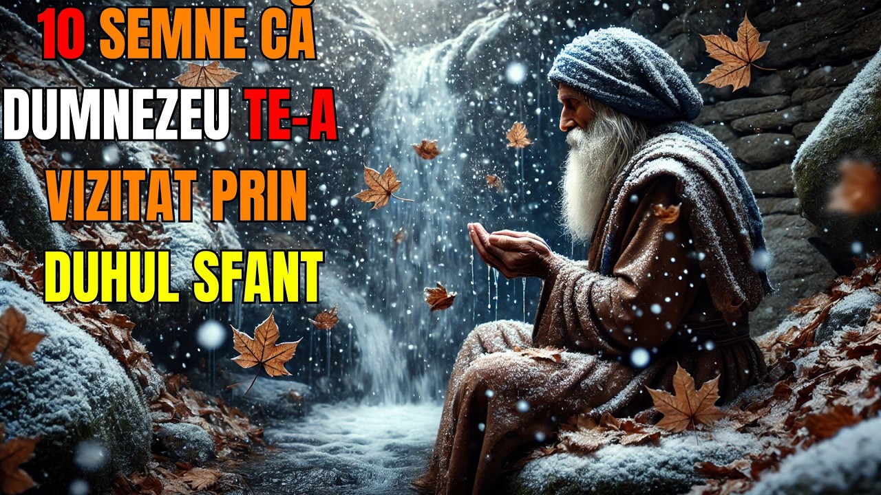 10 Semne Că Dumnezeu Te-a Vizitat Prin Duhul Sfânt Fără Să Îți Dai Seama