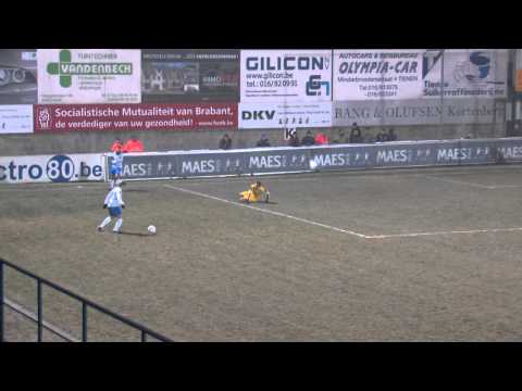 KVK Tienen 0-0 Waasland-beveren