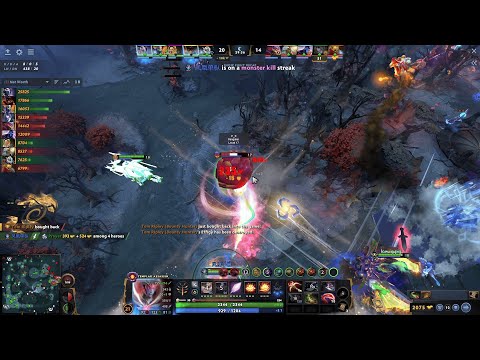 YATORO [Templar Assassin] 11 Kills Daedalus Silver Edge Build 32k Hero DMG