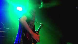 Parquet Courts   &quot;Descend&quot; live at Birmingham Institute