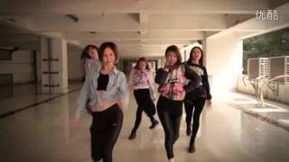 【GS DANCE STUDIO】GALS &amp; KENKY    Pillows Jennifer Hudson  高清