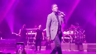 Babyface -As Soon As I Get Home/Never Keeping Secrets (2018 Concert Performance)