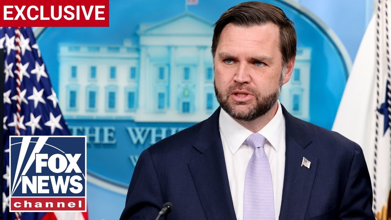 JD Vance: This will only get ‘SCARIER AND SCARIER’…