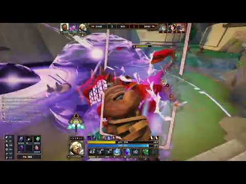 HOW TO CARRY On A Tanky Assassin (GM Ranked Joust)