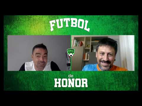 Entrevista Nº 72 JOSEBA PEREZ "TXABES", Entrenador del BALMASEDA F.C.