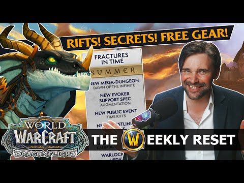The UNANNOUNCED Changes Of 10.1.5... Secret Gear, Secret Endings, Secret Events | WoW News