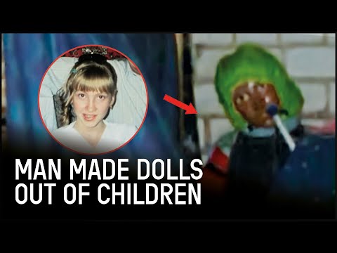 The Dollmaker Whose ‘Toys’ Were Actually Dead Children