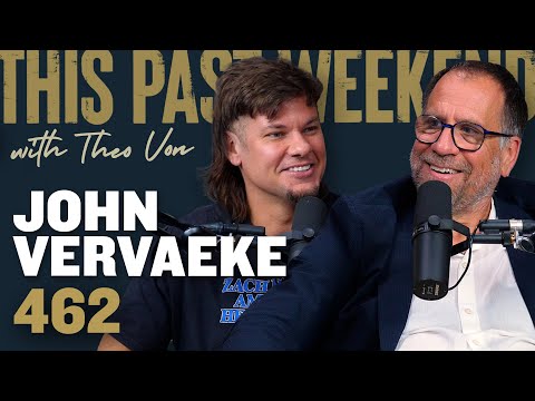 John Vervaeke | This Past Weekend w/ Theo Von #462 video thumbnail