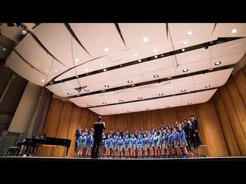 Domine Deus meus - Levente Gyöngyösi / DBGS Senior Mixed Choir