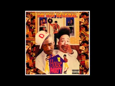 DB Tha General - Where My Dogs At Feat. AV, Tommy T & Nittee (House Party Mixtape)