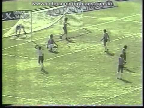Corinthians 1 x 0 Inter de Limeira Campeonato Paulista 1983