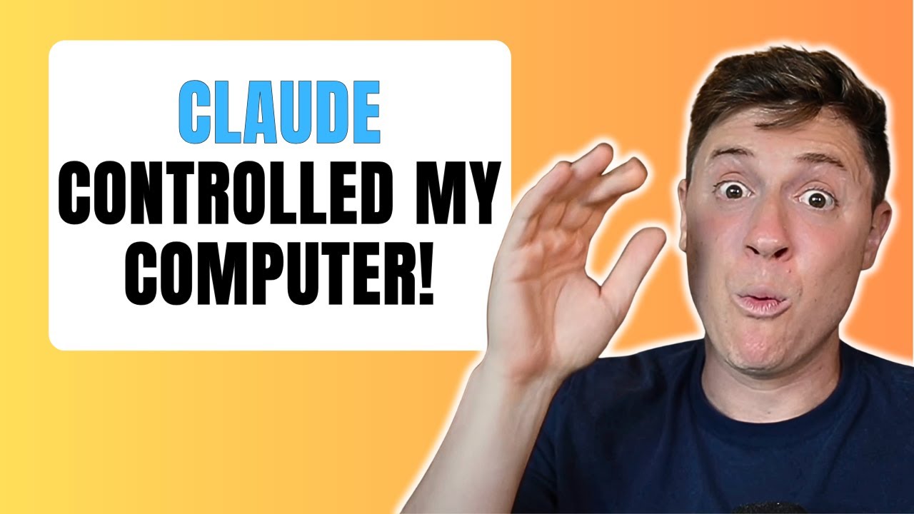 I let Anthropic’s new AI agents control my computer. What happened next is INSANE- Claude for Chrome