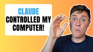 I let Anthropic’s new AI agents control my computer. What happened next is INSANE- Claude for Chrome