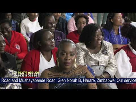 Hupombwe hunyoro -Prophet T Freddy