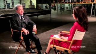 Real Sports with Bryant Gumbel: Episode # 206 Web Clip - Michael and Bruce Buffer (HBO Sports)