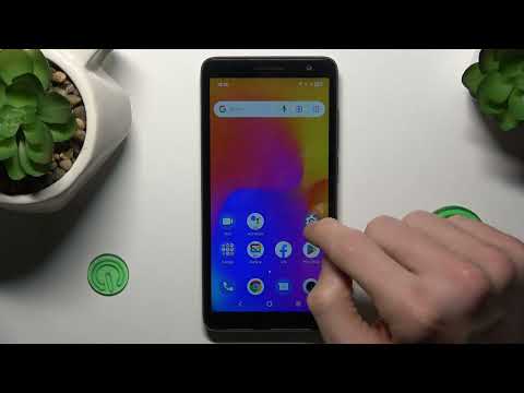 How to Delay Clicks on ALCATEL 1B (2022)