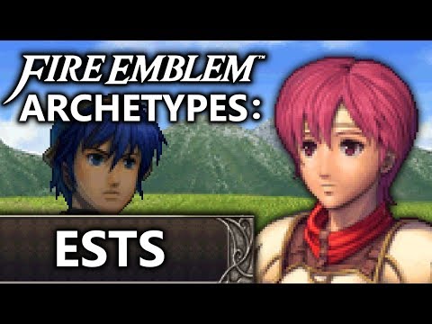 Are Ests the Best? Are They Worth Using At All? Fire Emblem Character Archetype Analysis