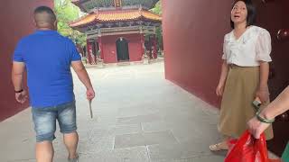 湖南衡山廟3