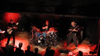 Stickmen (Tony Levin, Pat Mastelotto, Markus Reuter) - Verviers, Spirit of 66 13.11.2012 smudge