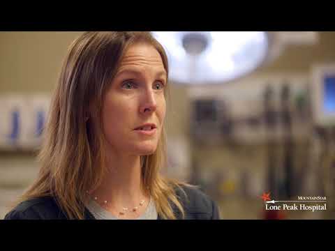 Meet Dre, a Emergency Management Coordinator at Lone Peak Hospital