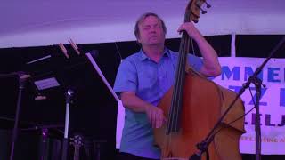 Western Jazz Quartet Her Dance LIVE  Summer Solstice Jazz Festival 2017