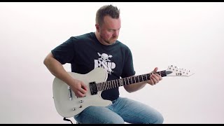 Video thumbnail for ESP Guitars: LTD Eclipse '87 NT Demo by Pat Heath by ESP Guitars USA