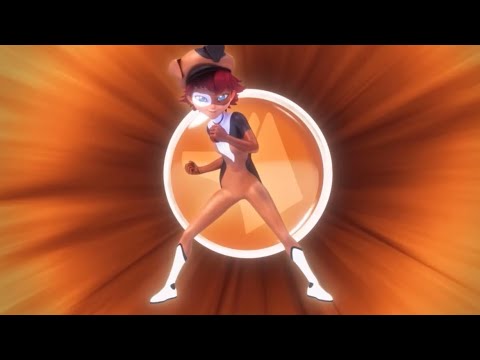 {FANMADE} Miraculous Ladybug| Canigirl Transformation SFX! (Little To No Music)