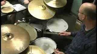 ONLINE DRUM TUTORIAL #2: ACCENT INTERPRETATION ~ MASTERING THE TABLES OF TIME