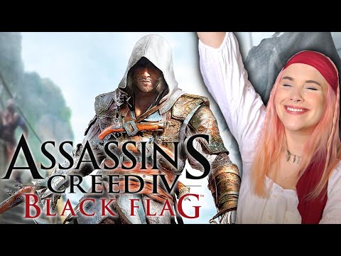 ASSASSIN'S CREED 4: BLACK FLAG First Playthrough!