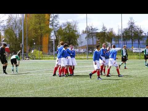 GVAV-Rapiditas JO15-2 vs HFC'15 JO15-1