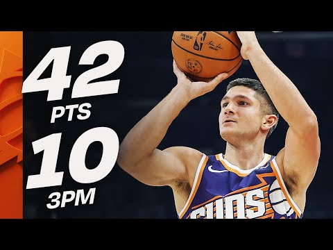 Grayson Allen's CAREER-HIGH 42 Points! | November 10, 2025