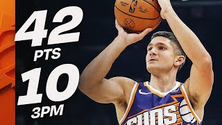 Grayson Allen - Phoenix Suns - New Orleans Pelicans