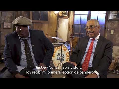 Musical Conversations - Preservation Hall w/ Los Cenzontles