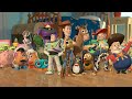 Toy Story 2 2 Disc Special Edition 2005 DVD Walkthrogh DISC 2